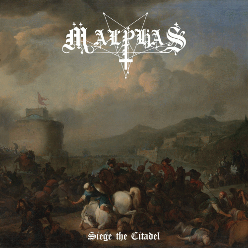 Malphas (USA-2) : Siege the Citadel